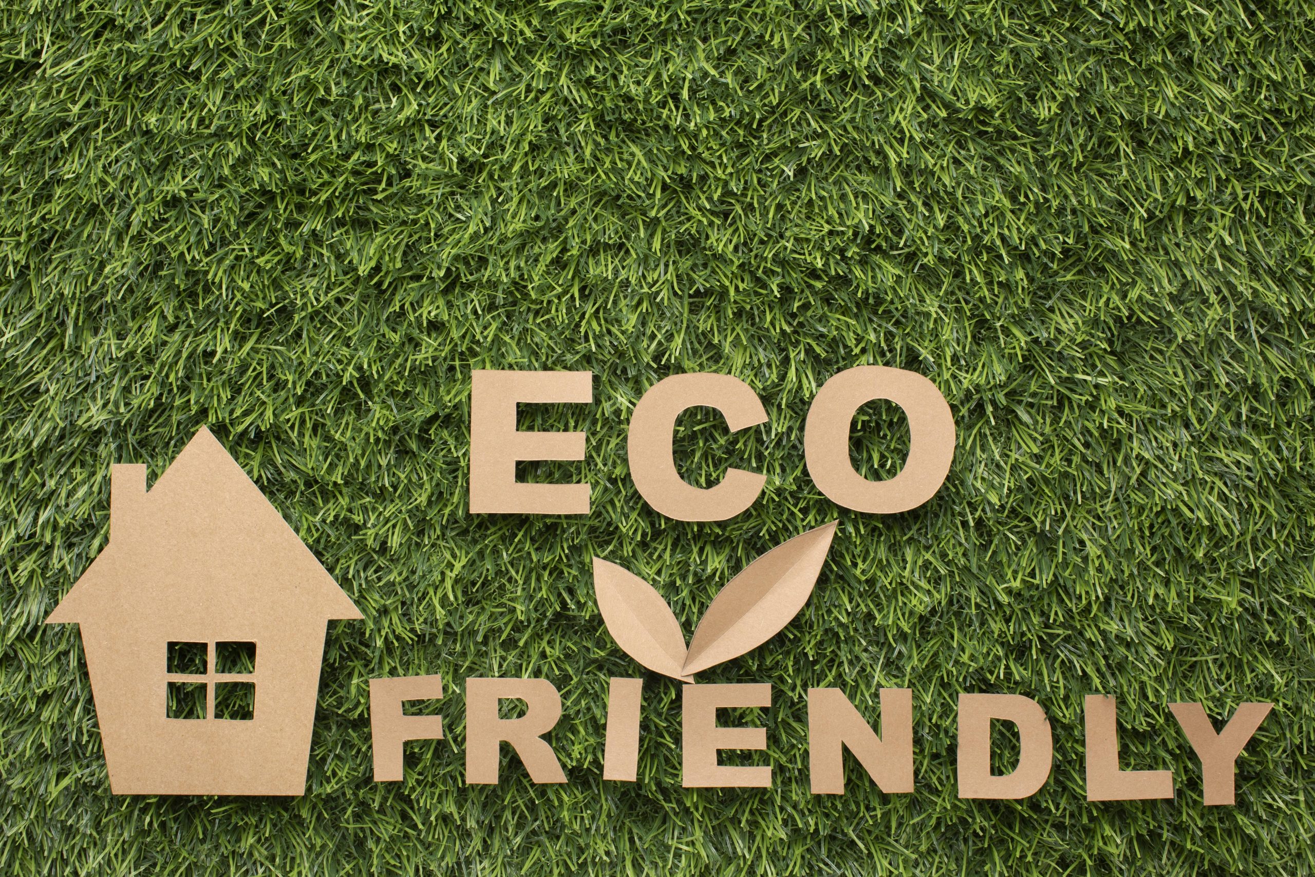 Eco Friendly Roofing