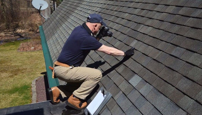 Roof Inspection Expert